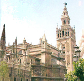 Catedral y Giralda